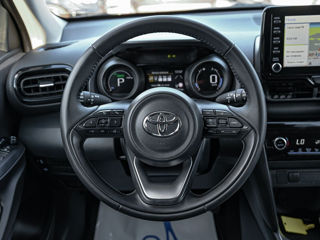 Toyota Yaris Cross foto 10