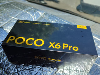 Poco x6 pro 12/512gb