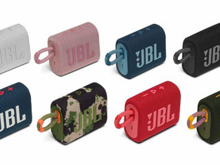 JBL Go 3 - малютка с бомбическим звуком! Посмотри!