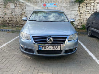 Volkswagen Passat, 2008 