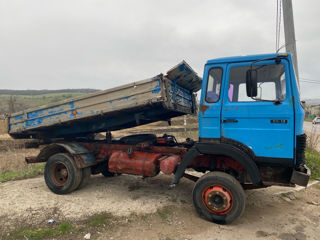 Iveco Magirus motor DEUTZ foto 3