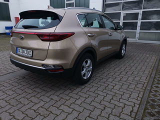 KIA Sportage foto 4