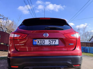 Nissan Qashqai foto 3