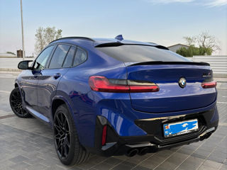 BMW X4 M foto 2