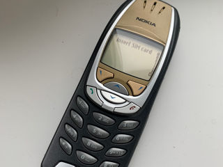 Nokia 6310i foto 9