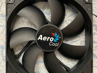 Продаю Корпусный Вентилятор Aero Cool 120x120мм foto 1