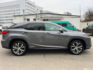 Lexus RX Series foto 3