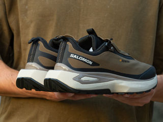 Salomon Odyssey Gore-Tex Black Olive foto 8