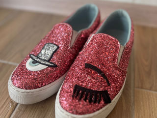 Vand espadrile Chiara Ferragni