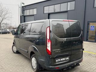 Ford Transit Custom foto 3