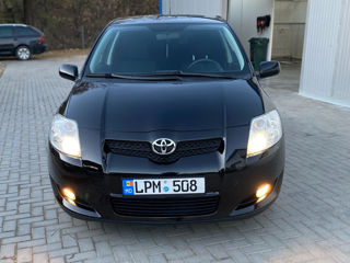 Toyota Auris foto 5