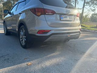 Hyundai Santa FE foto 4