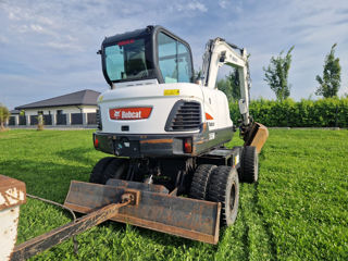 Bobcat E55 foto 5