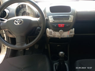 Toyota Aygo foto 6