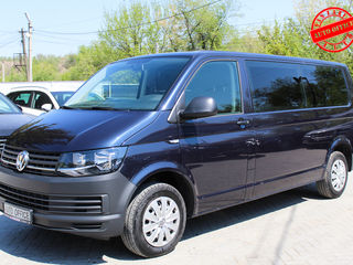 Volkswagen Caravelle foto 1