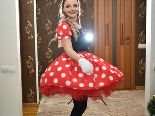 Minnie și Mickey mouse by Color Party