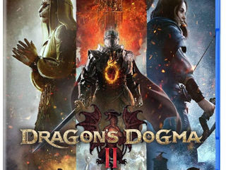 Dragons Dogma 2 PS4 / PS5 Nou