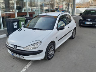 Peugeot 206 foto 8