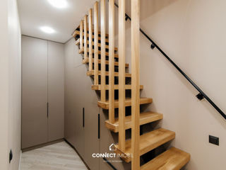 Apartament cu 3 camere, 100 m², Buiucani, Chișinău