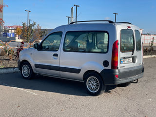 Renault Kangoo foto 4