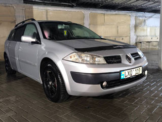 Renault Megane foto 6