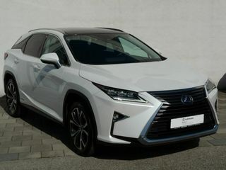 Lexus RX Series foto 3