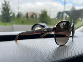 Ochelari ray Ban aviator RB 3457 foto 2