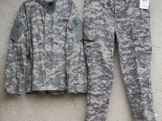 Костюм армии США ACU,Army Combat Uniform,Costum Militar american foto 3