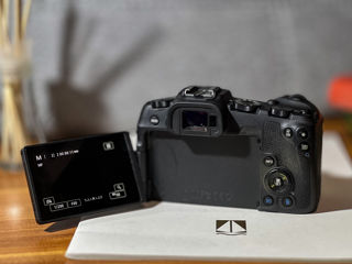 Canon EOS RP Body Black foto 5