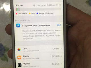 iPhone 6,64gb+85%акм foto 4