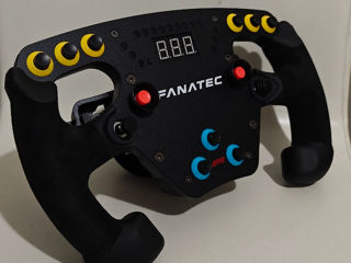 Fanatec Clubsport Steering Wheel F1 Esports V2 foto 3