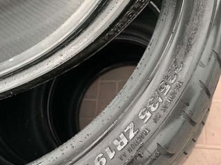 Vind un set cauciucuri pentru Porsche 911 - 235/35/R19+305/30/R19 Kumho PS91 foto 5