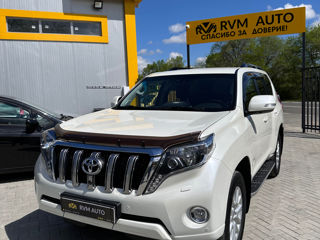 Toyota Land Cruiser Prado foto 3