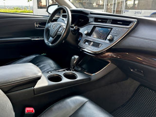 Toyota Avalon фото 7