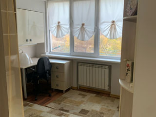 Apartament cu 3 camere, 88 m², Râșcani, Chișinău foto 12