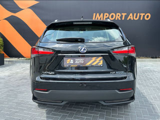 Lexus NX Series foto 3