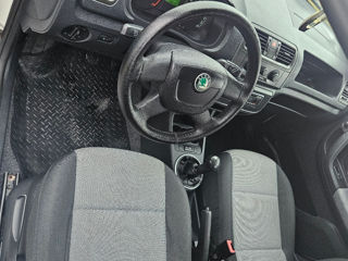 Skoda Fabia foto 7