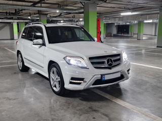 Mercedes GLK-Class