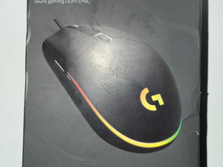 Logitech G203