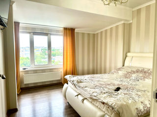 2-х комнатная квартира, 45 м², Ботаника, Кишинёв