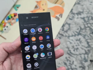 Sony xperia XA1. 800 lei