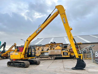 Excavator JCB 245 HDLR – cu brat lung , 24 Tone (Nou) + Video foto 3