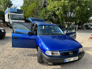 Opel Astra foto 7