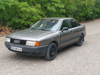 Audi 80 foto 2