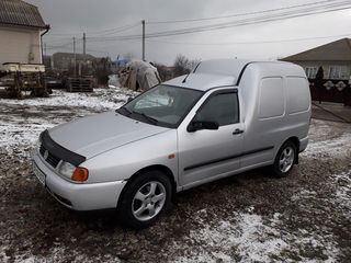 Volkswagen Caddy foto 5