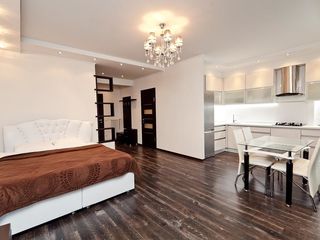 Apartament cu 1 cameră, 50 m², Centru, Chișinău foto 2
