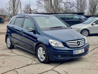 Mercedes B-Class