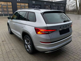 Skoda Kodiaq foto 5