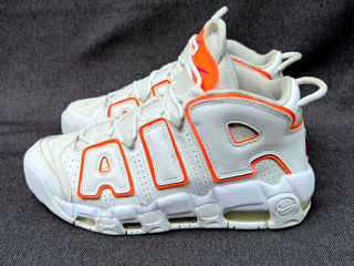 Nike Air More Uptempo Sunset. Размер 38. Оригинал. В идеальном состоянии. foto 10