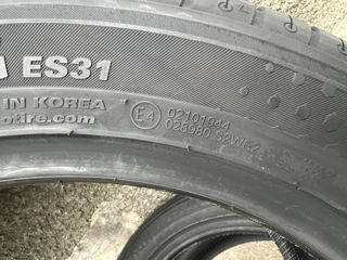 2 шины/ 2 anvelope 225/45 R17 Kumho Ecowing ES31/ Доставка, livrare toata Moldova foto 9